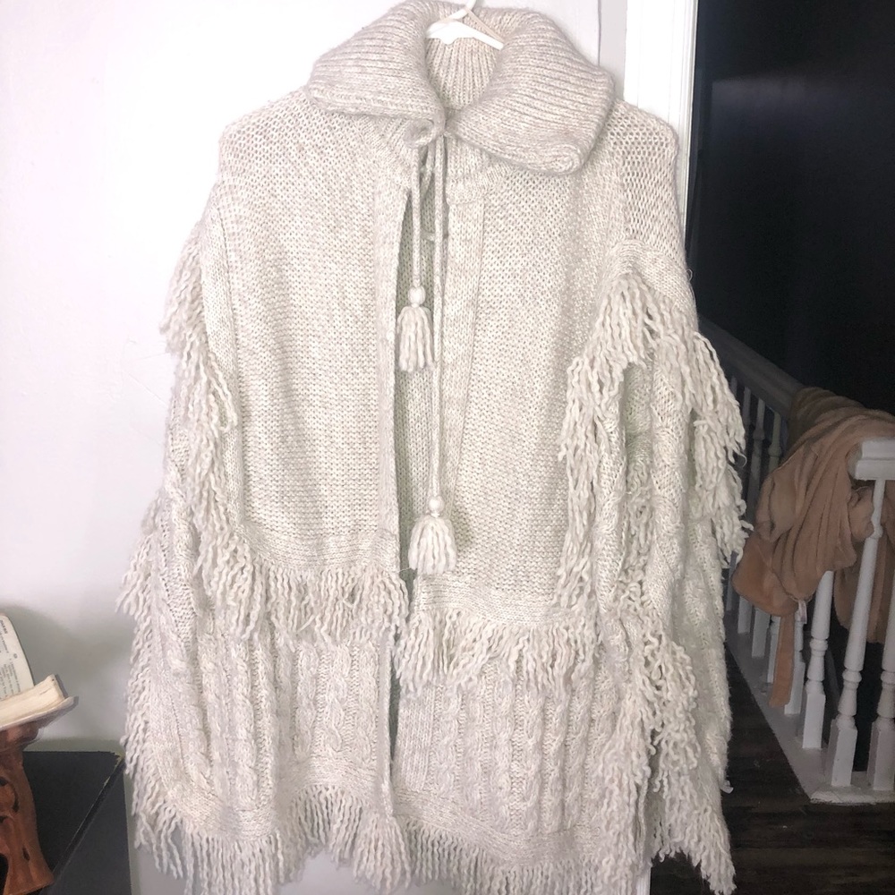 GAP Poncho